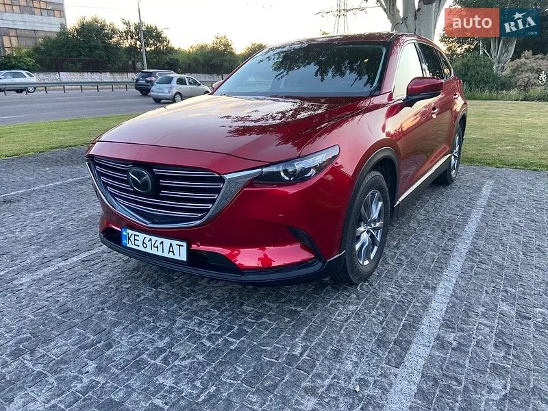 Mazda CX-9 2019