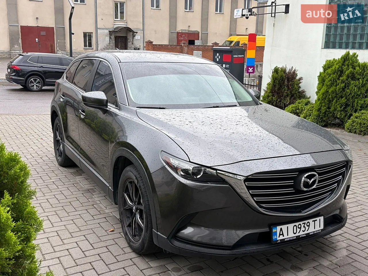 2016 Mazda CX-9 - мініатюра 23