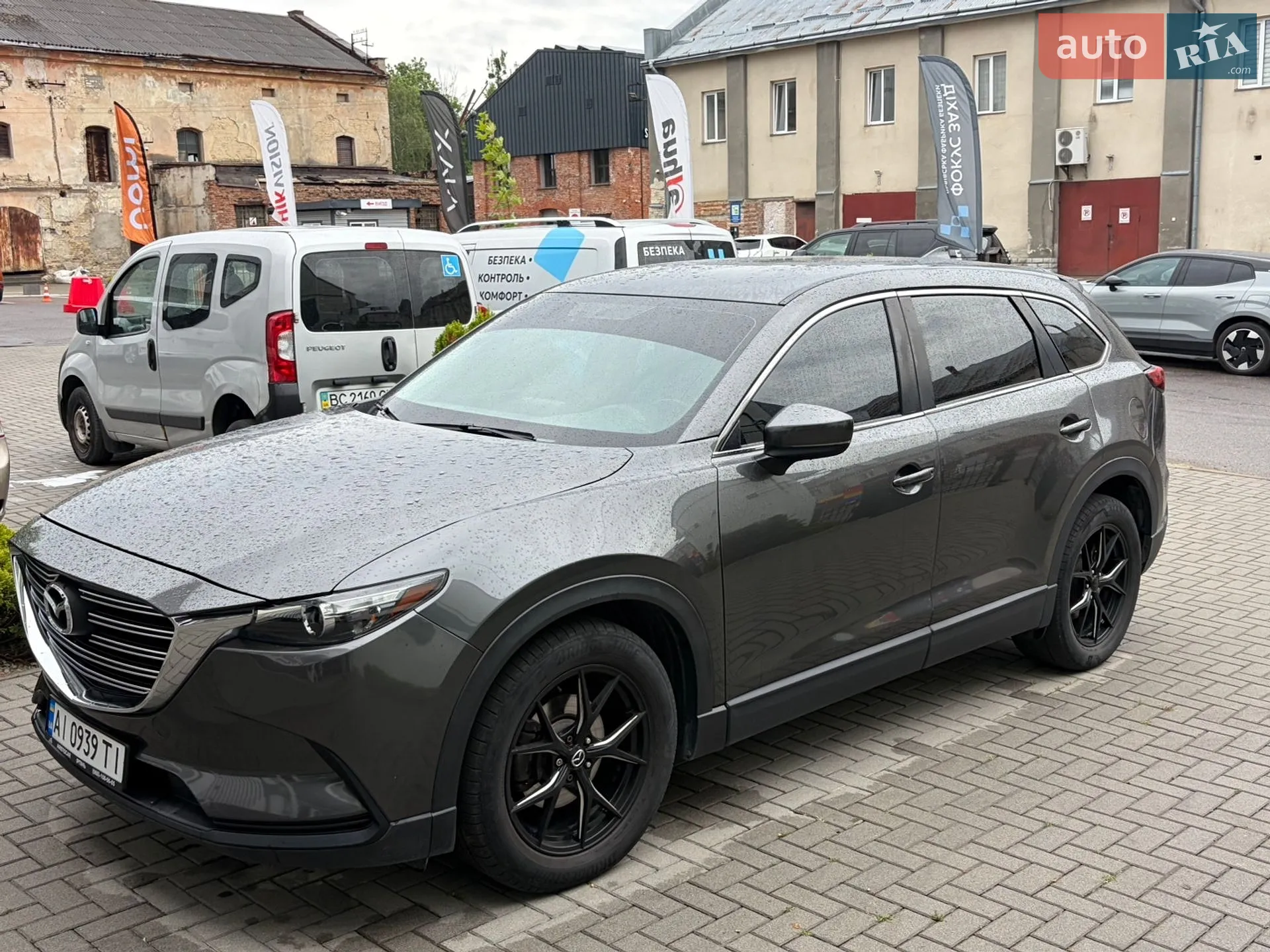 2016 Mazda CX-9 - мініатюра 5