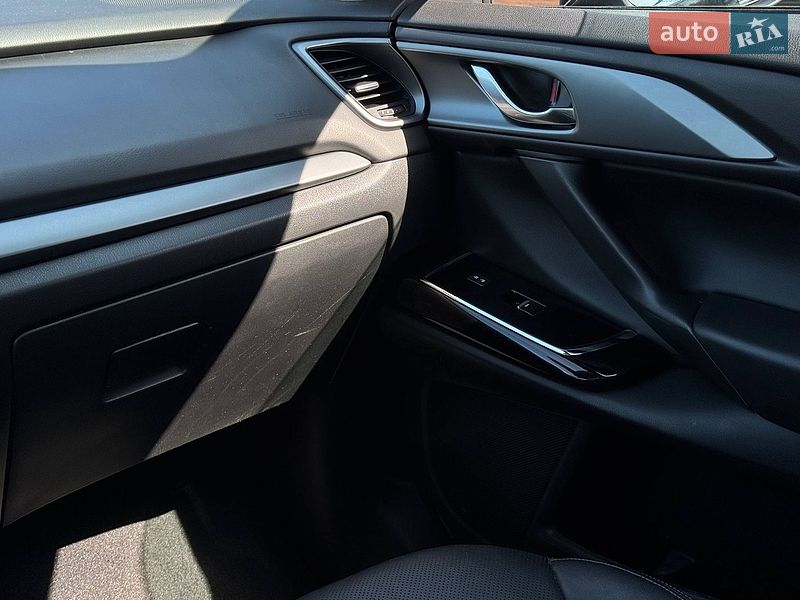 Внедорожник / Кроссовер Mazda CX-9 2023 в Ровно