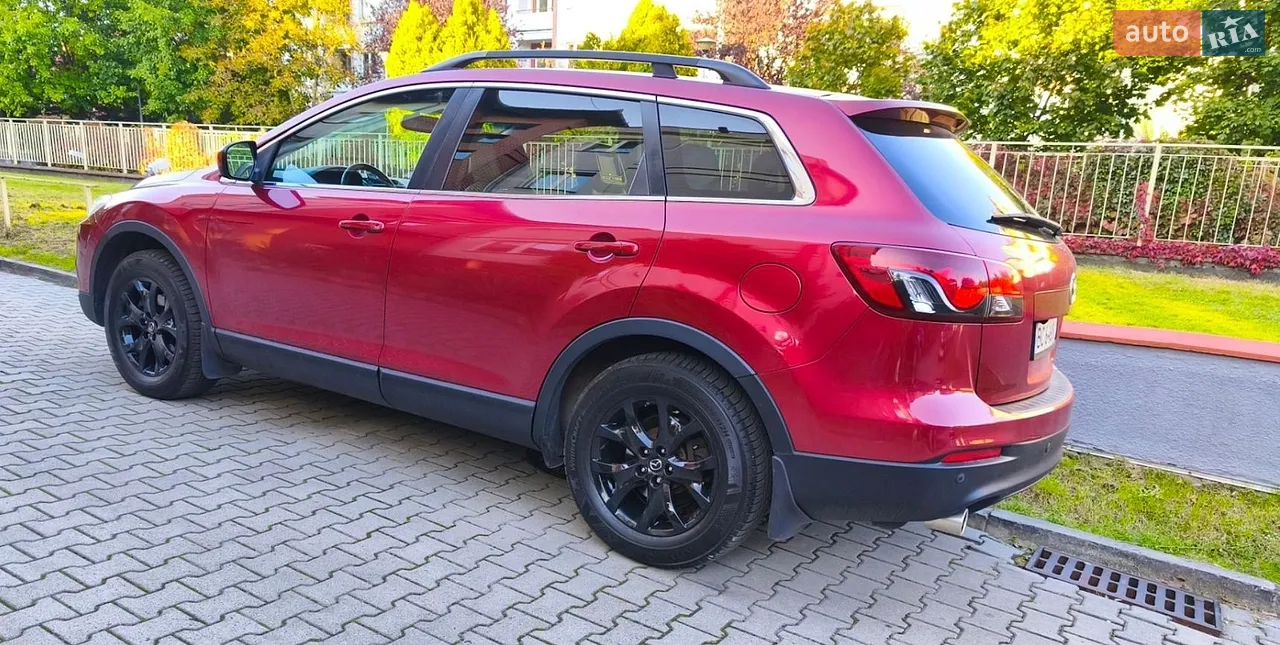 2016 Mazda CX-9 - мініатюра 22