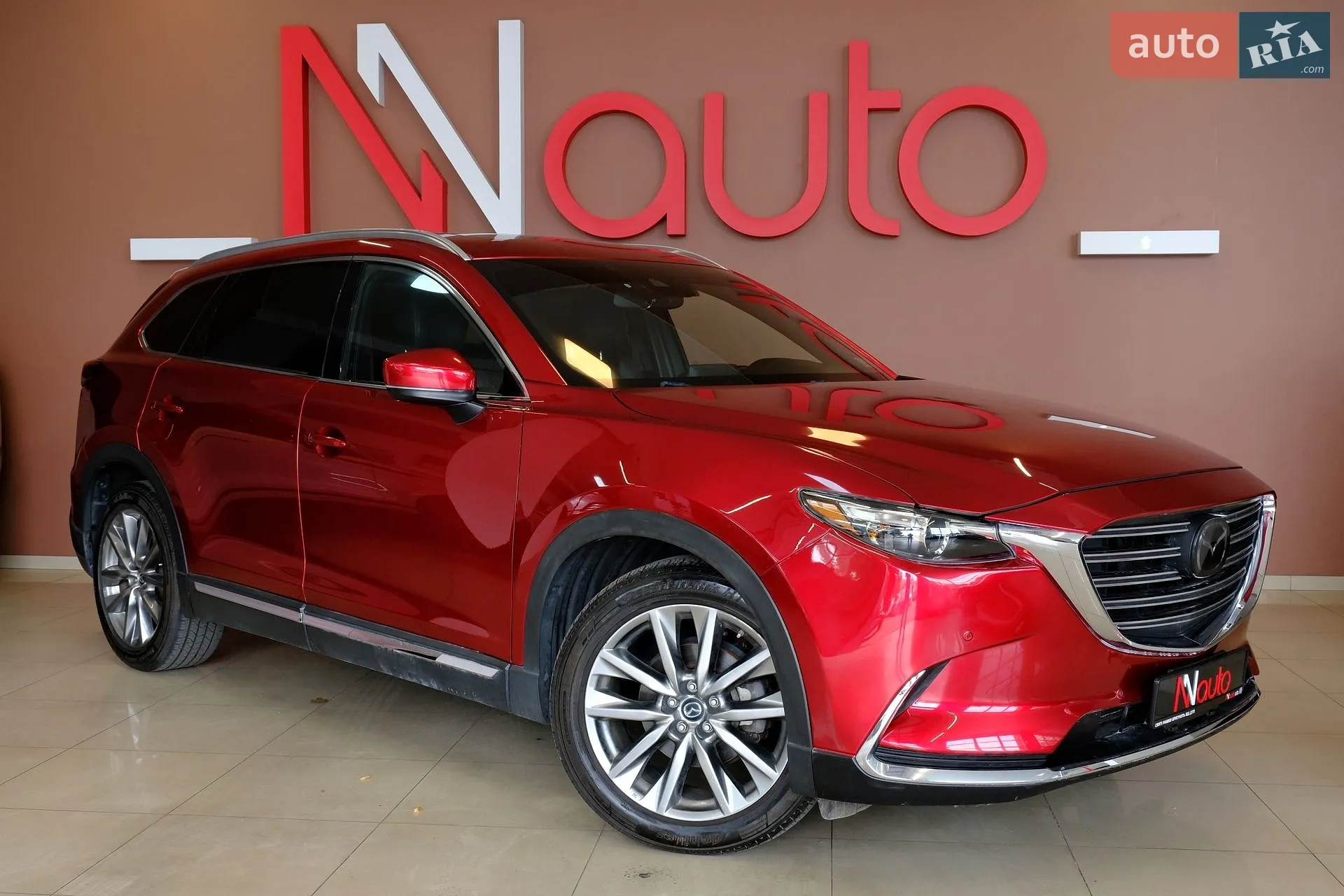 2017 Mazda CX-9 - мініатюра 5