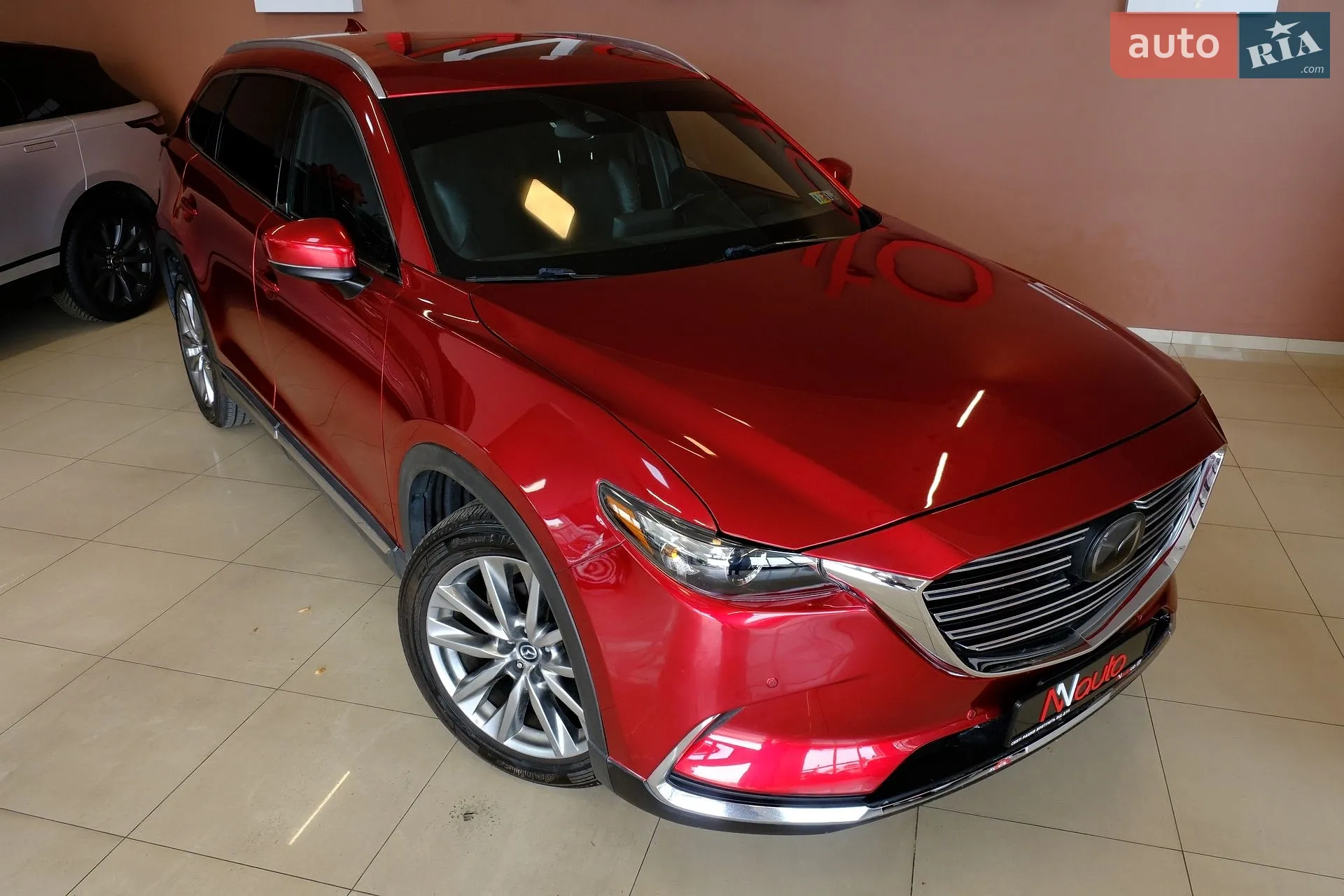 2017 Mazda CX-9 - мініатюра 6