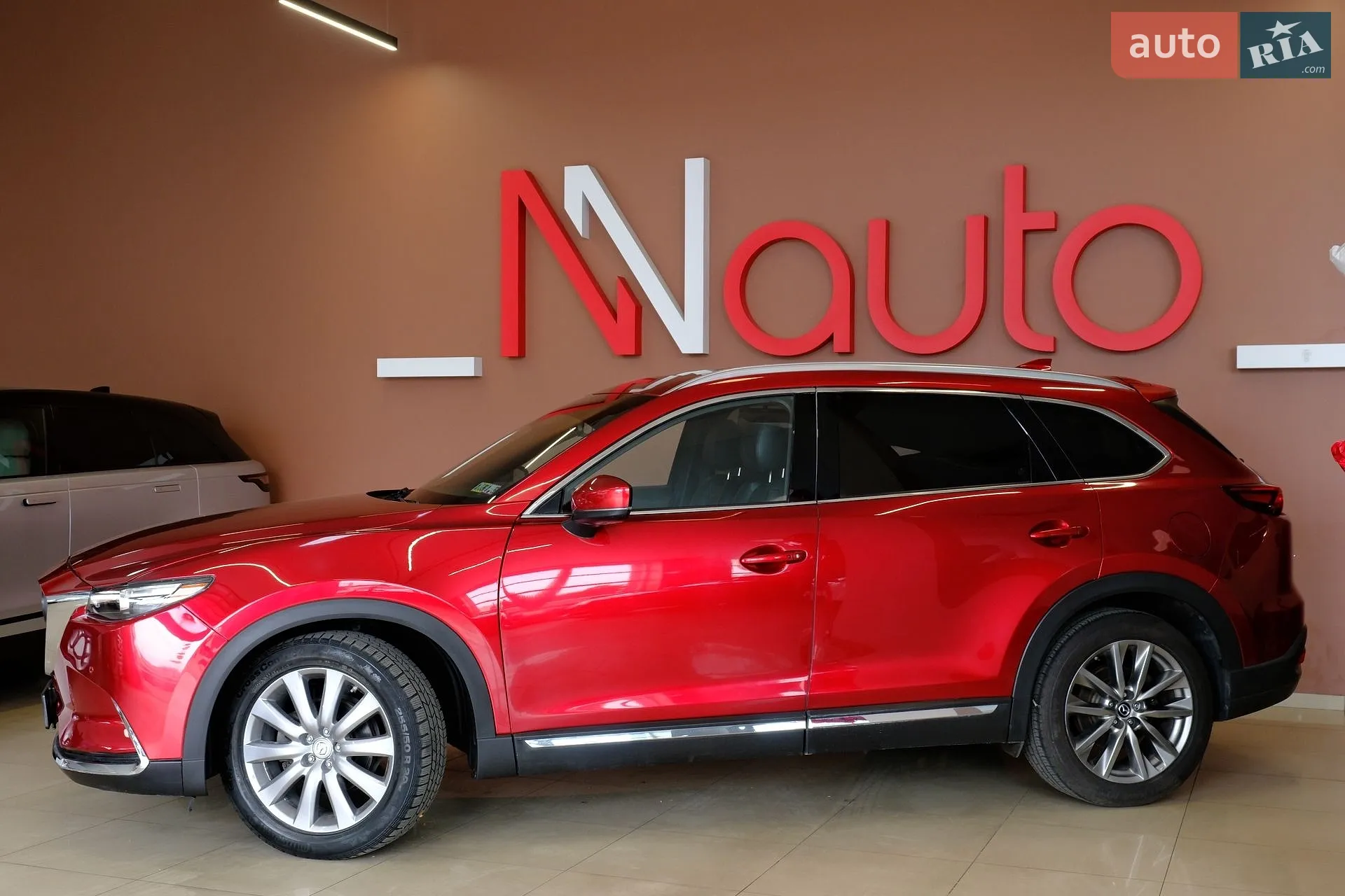 2017 Mazda CX-9 - мініатюра 11