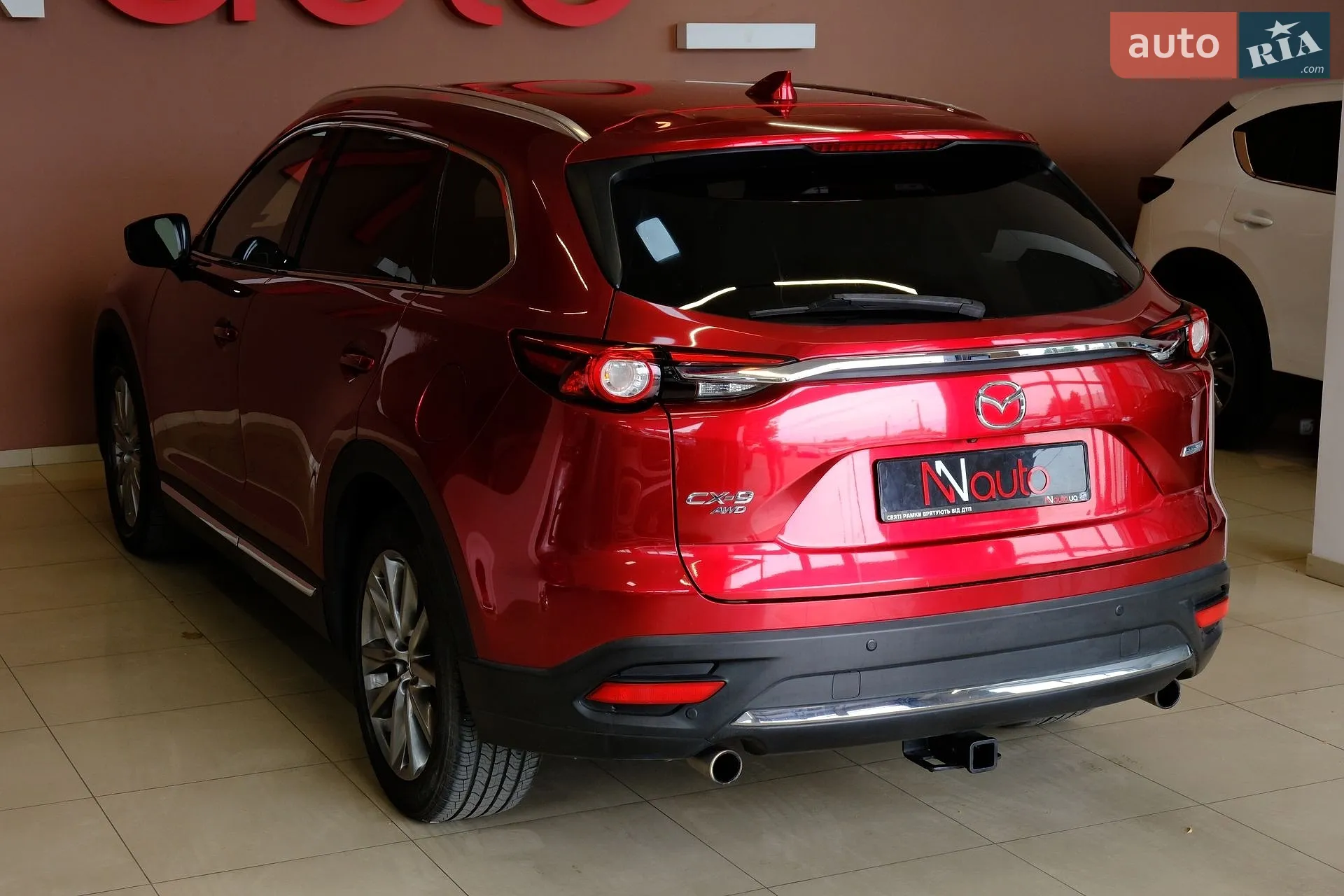 2017 Mazda CX-9 - мініатюра 14
