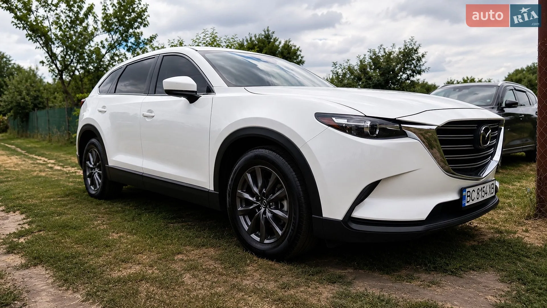 2021 Mazda CX-9 - мініатюра 2