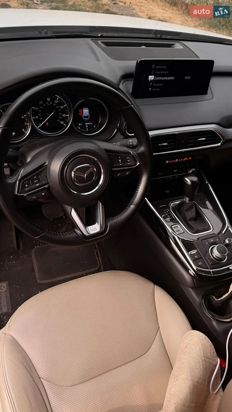 2021 Mazda CX-9 - мініатюра 11
