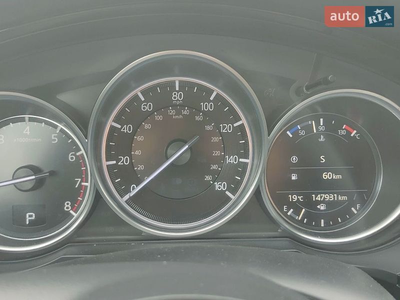 Внедорожник / Кроссовер Mazda CX-9 2021 в Житомире