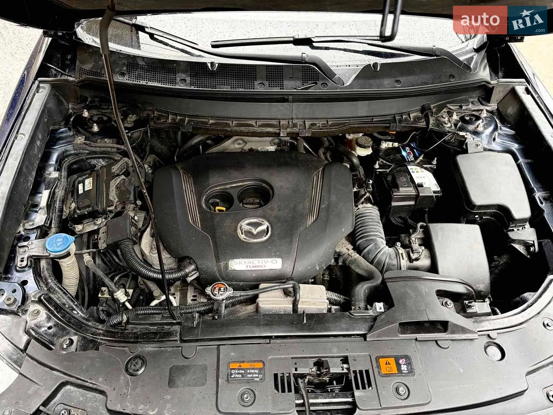 2021 Mazda CX-9 - мініатюра 8