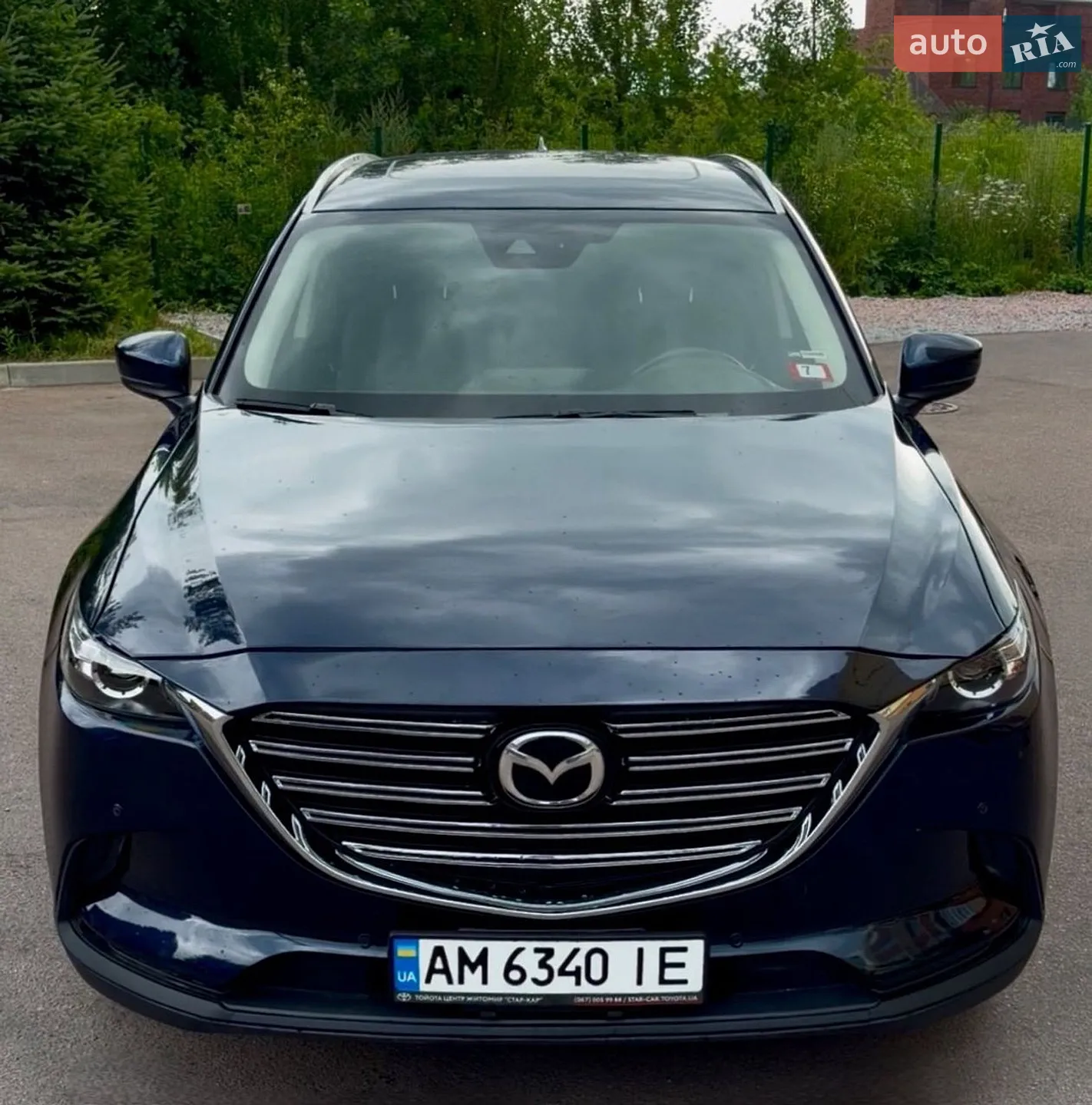 2021 Mazda CX-9 - мініатюра 2