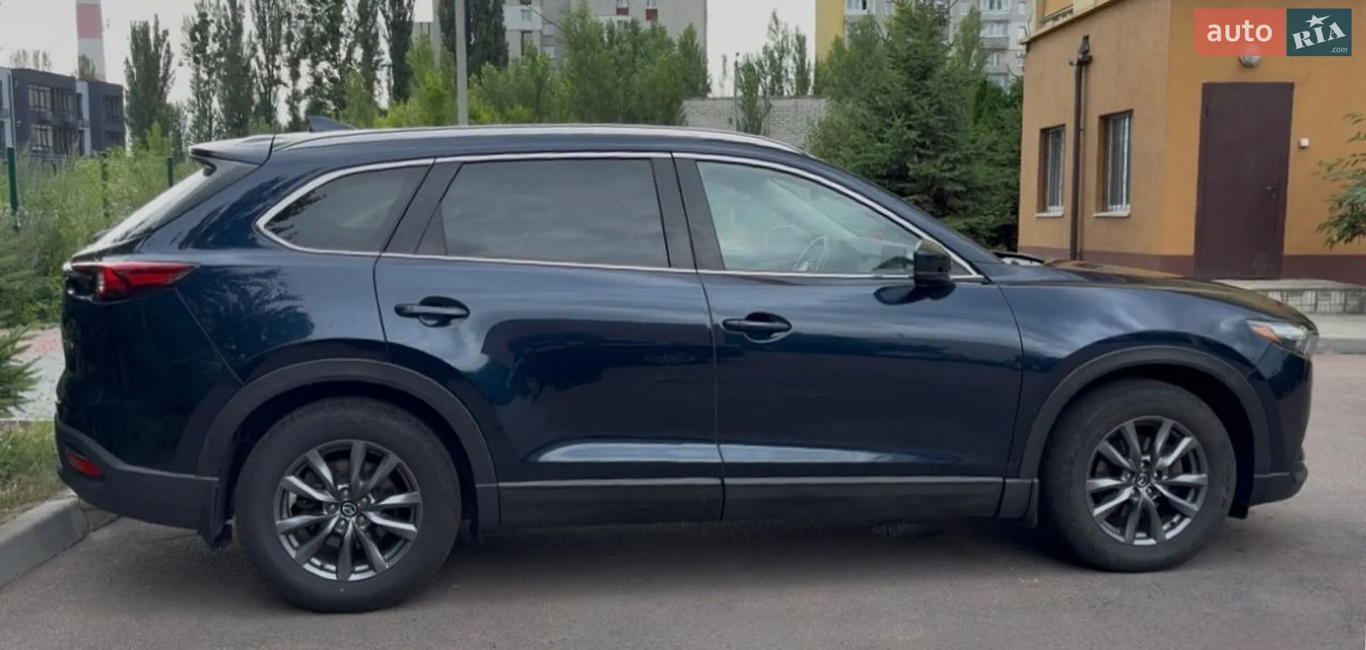 2021 Mazda CX-9 - мініатюра 4