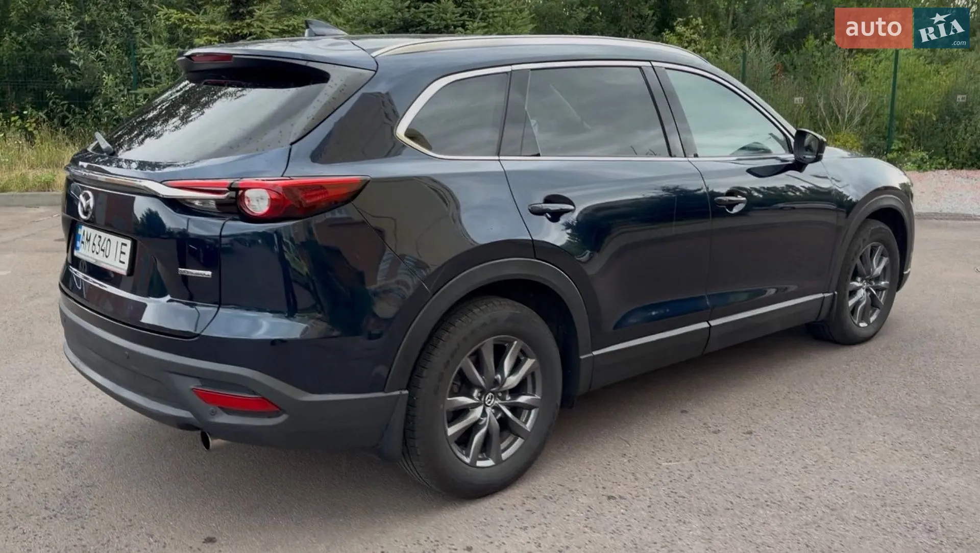 2021 Mazda CX-9 - мініатюра 3