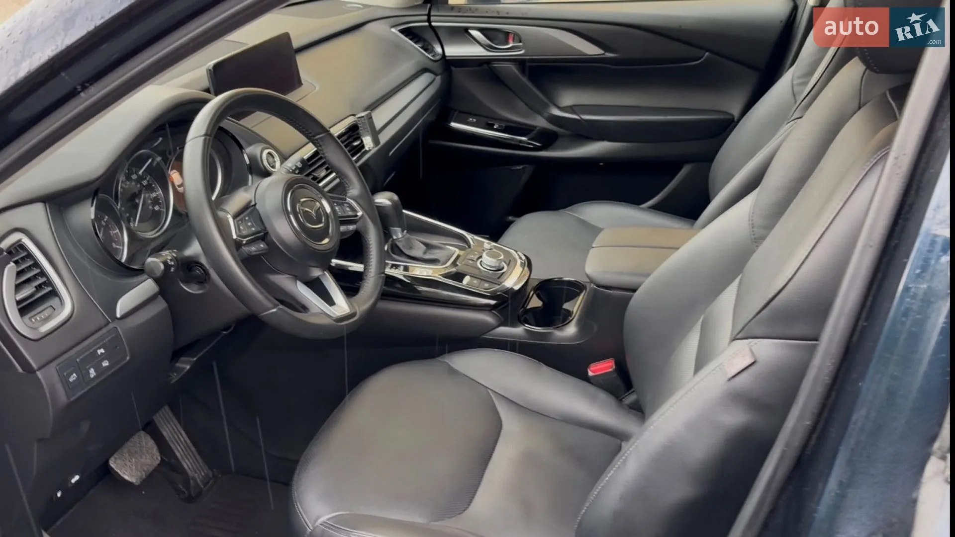 2021 Mazda CX-9 - мініатюра 5