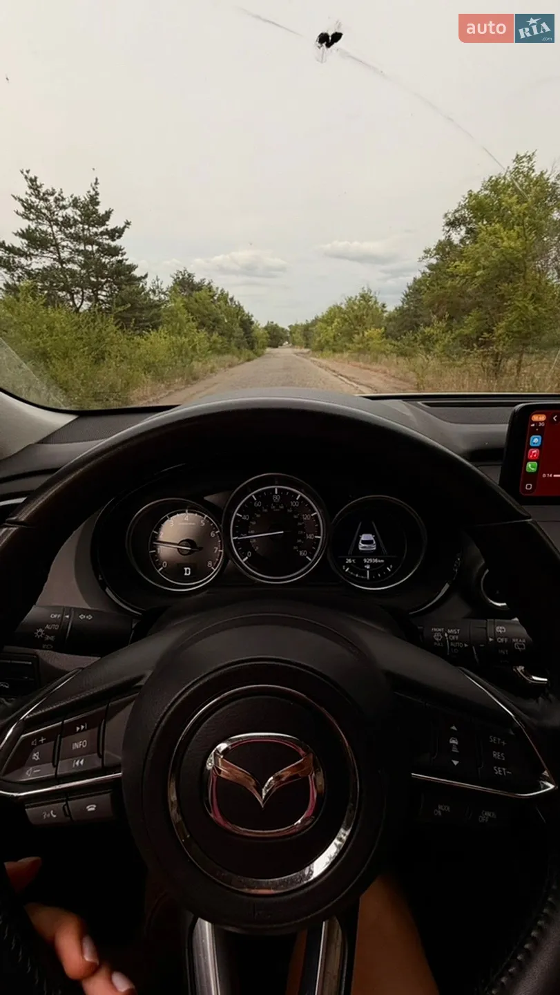 2021 Mazda CX-9 - мініатюра 21