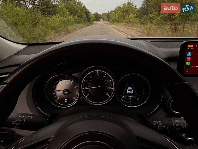 Внедорожник / Кроссовер Mazda CX-9 2021 в Вознесенске фото 21 Внедорожник / Кроссовер Mazda CX-9 2021 в Вознесенске