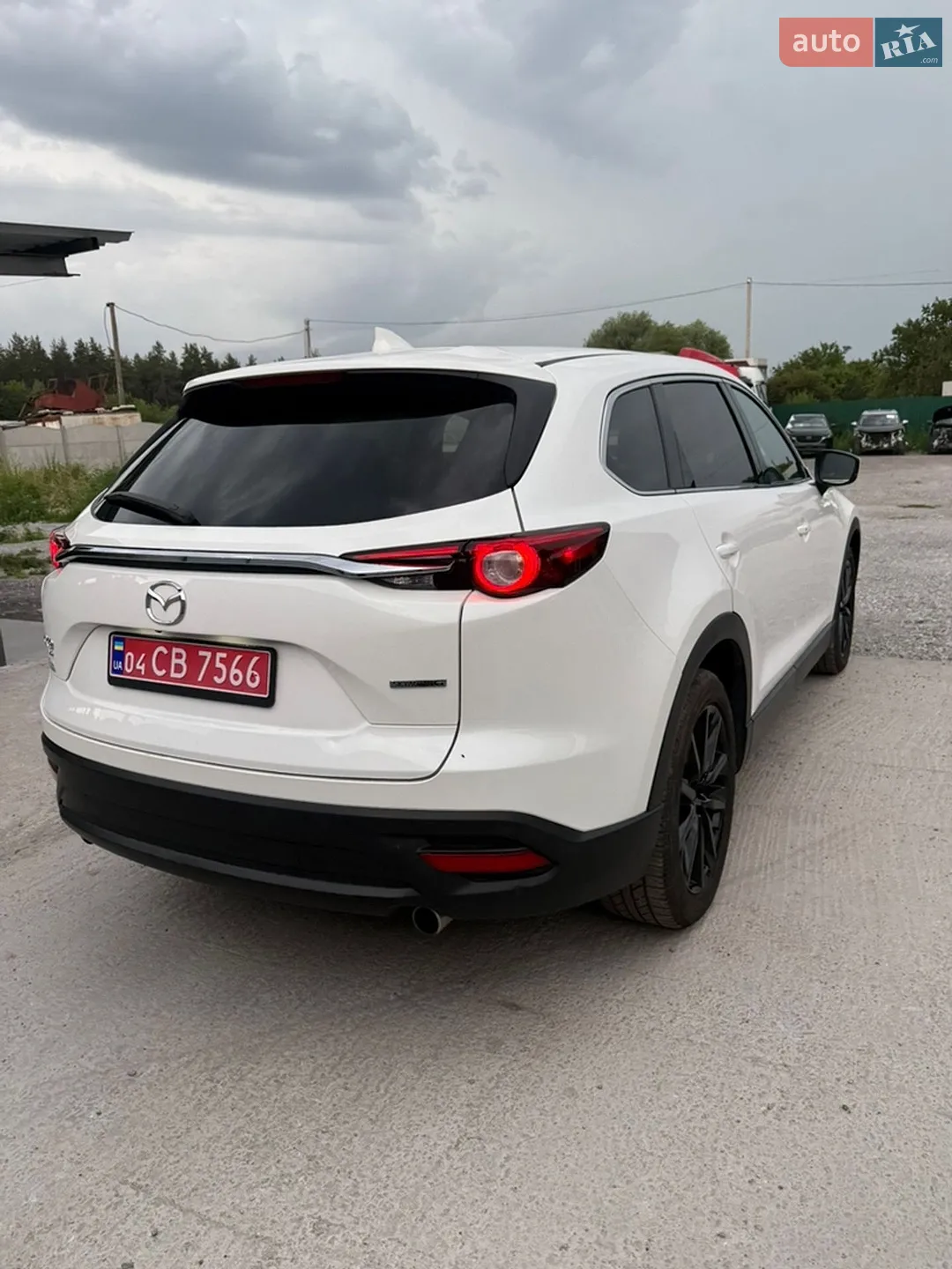 2023 Mazda CX-9 - мініатюра 37
