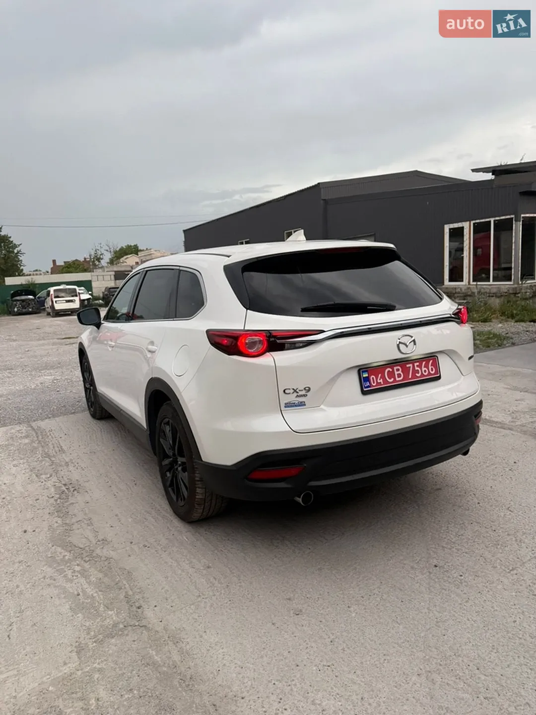 2023 Mazda CX-9 - мініатюра 45