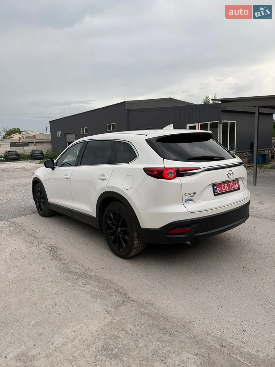 2023 Mazda CX-9 - мініатюра 47