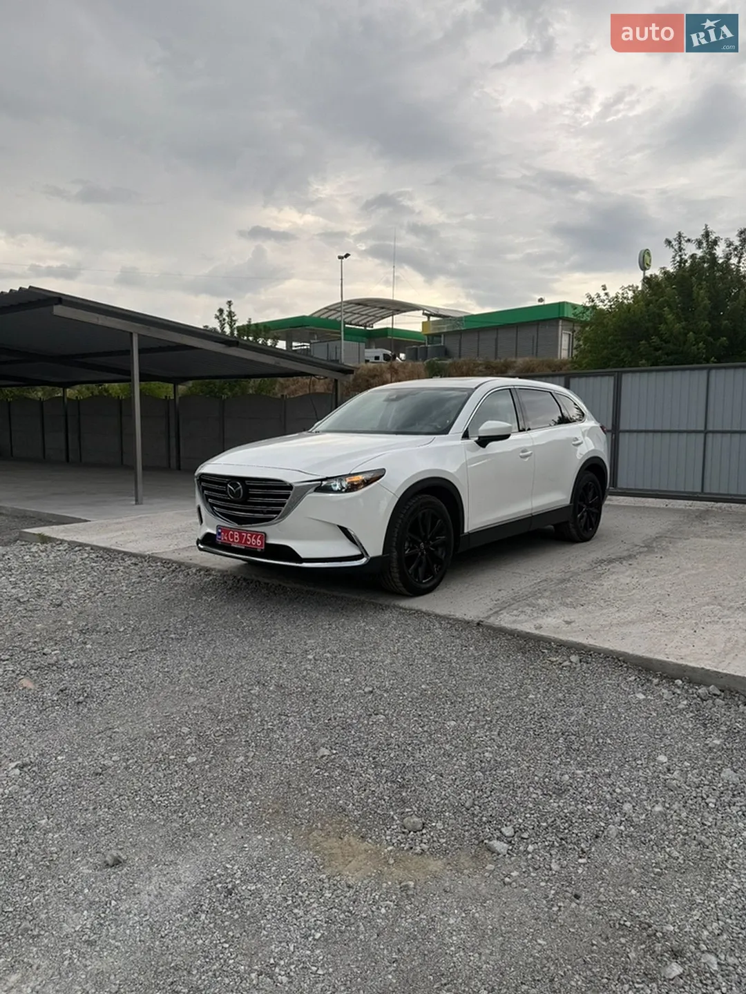 2023 Mazda CX-9 - мініатюра 63
