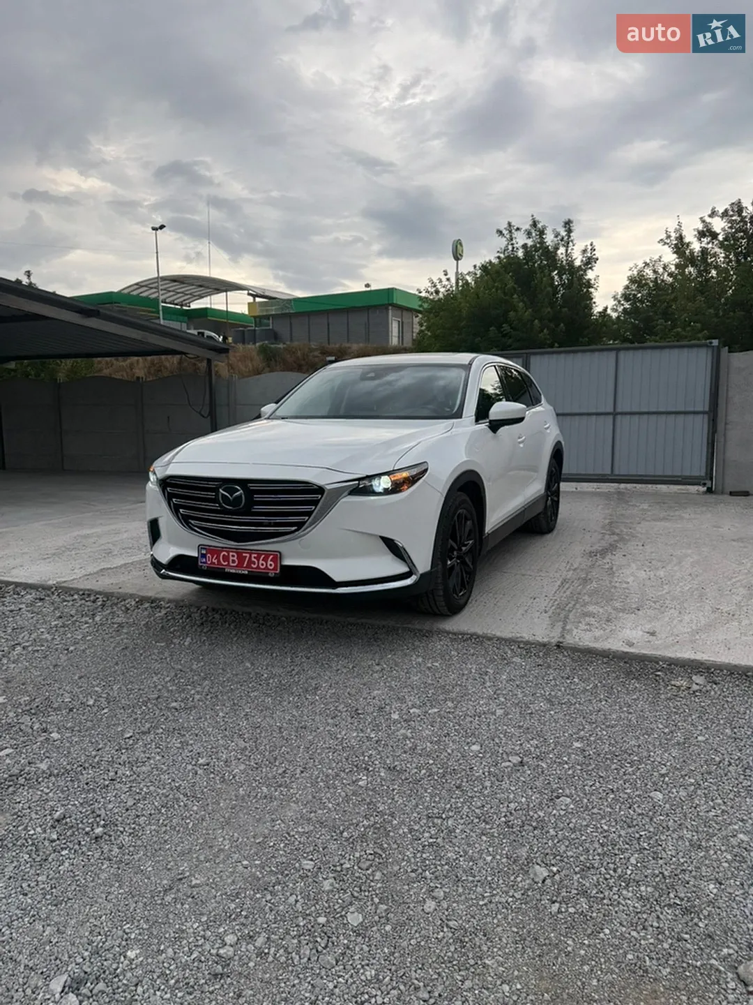 2023 Mazda CX-9 - мініатюра 73