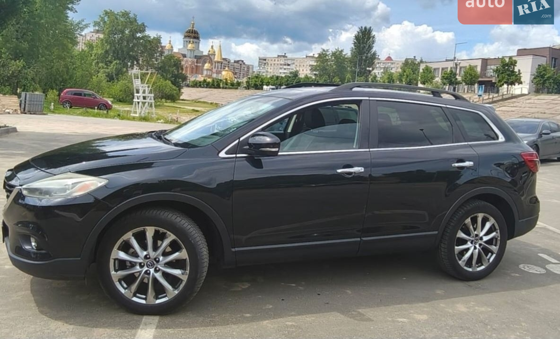 2013 Mazda CX-9 - мініатюра 5