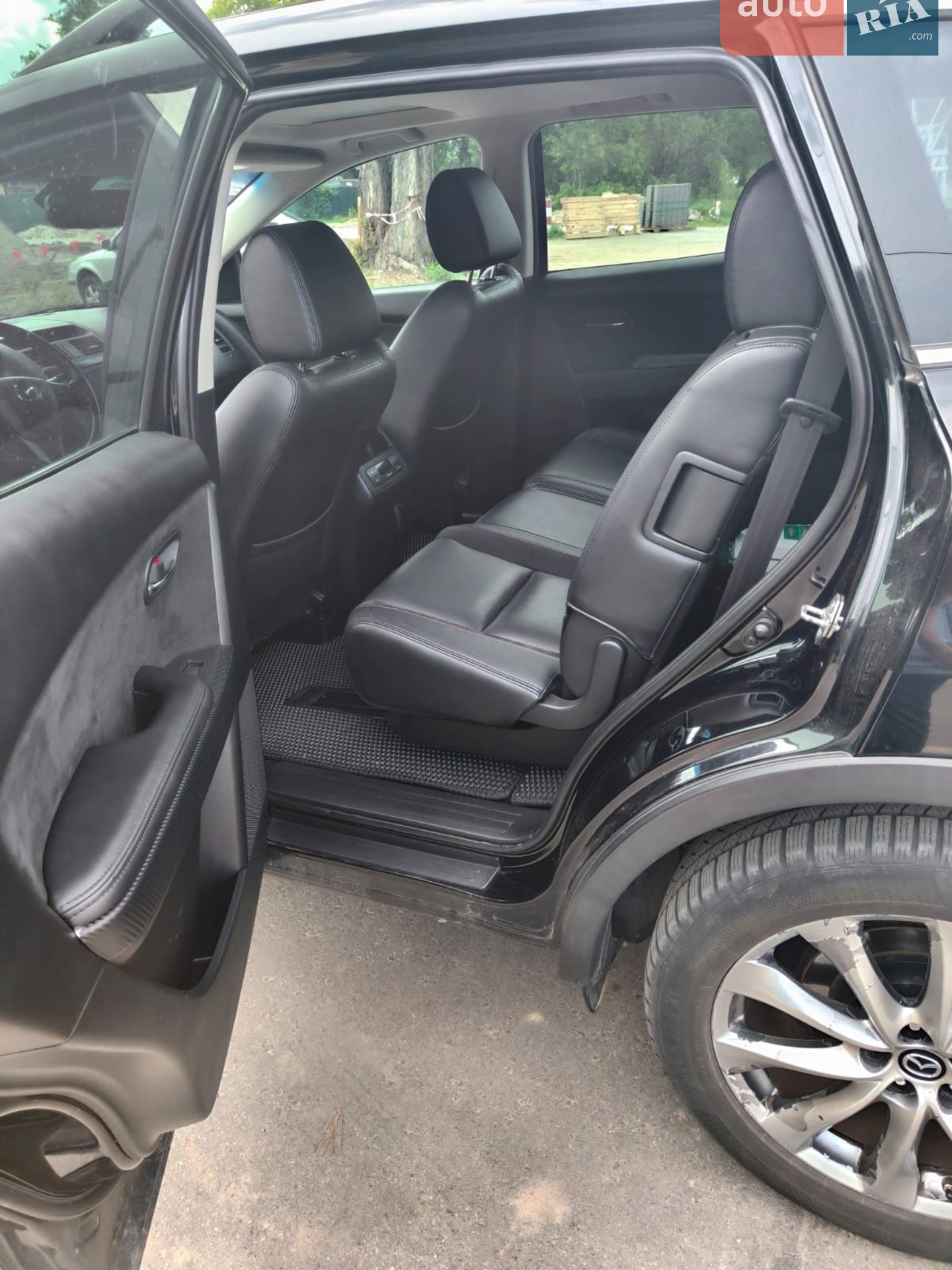 2013 Mazda CX-9 - мініатюра 8