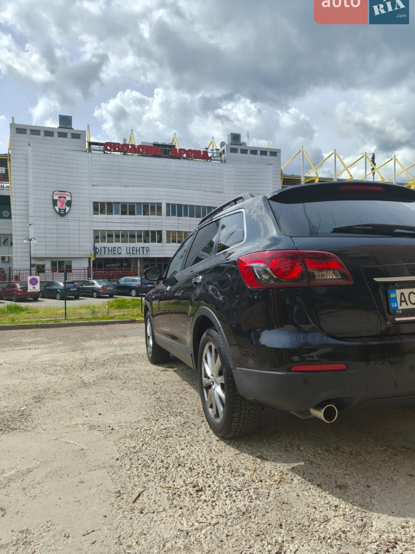 2013 Mazda CX-9 - мініатюра 20