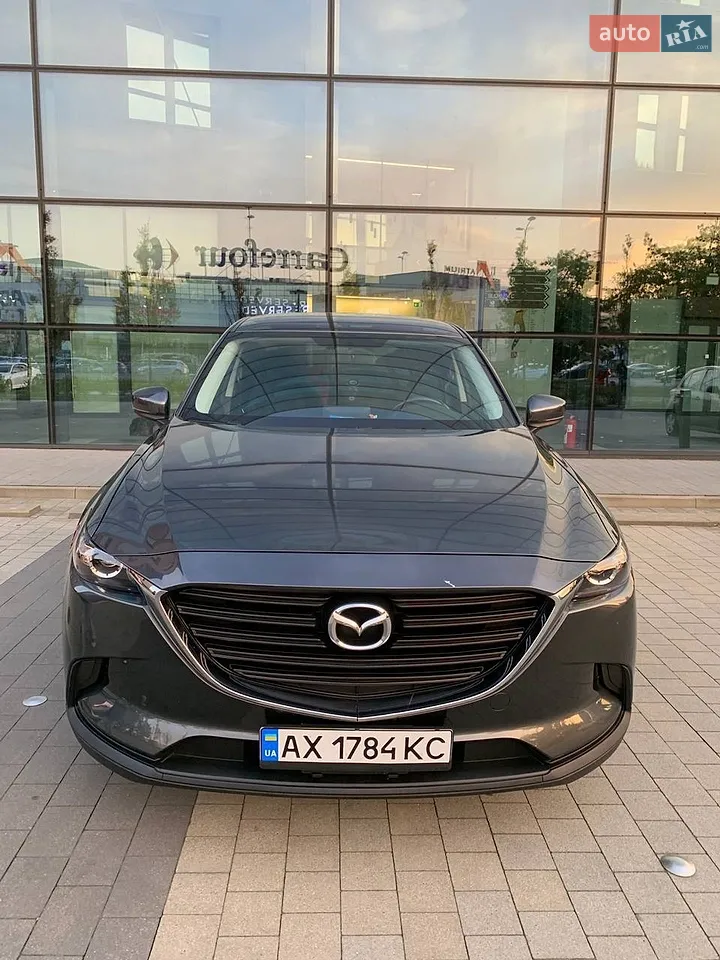 2016 Mazda CX-9 - мініатюра 25
