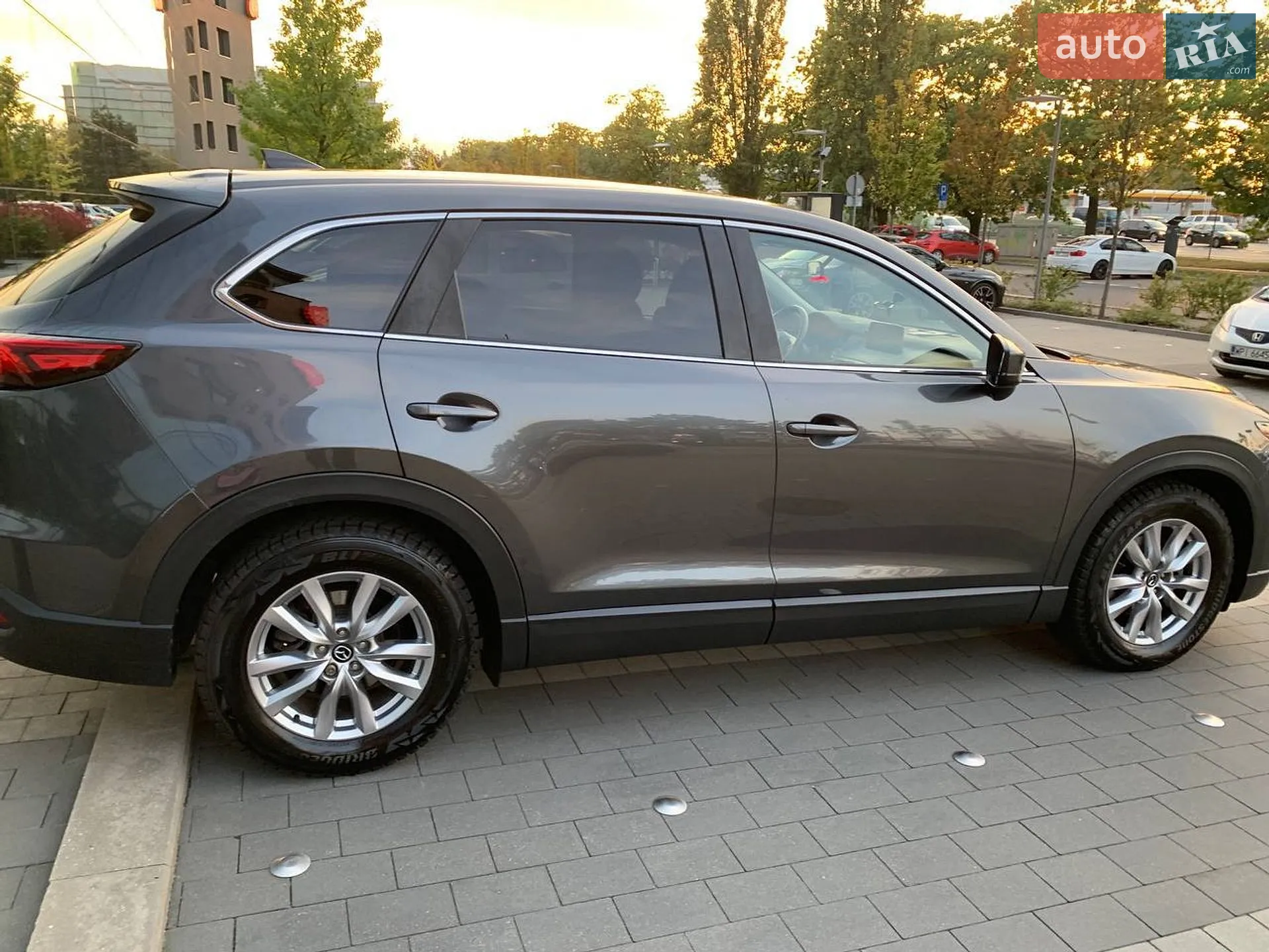 2016 Mazda CX-9 - мініатюра 2