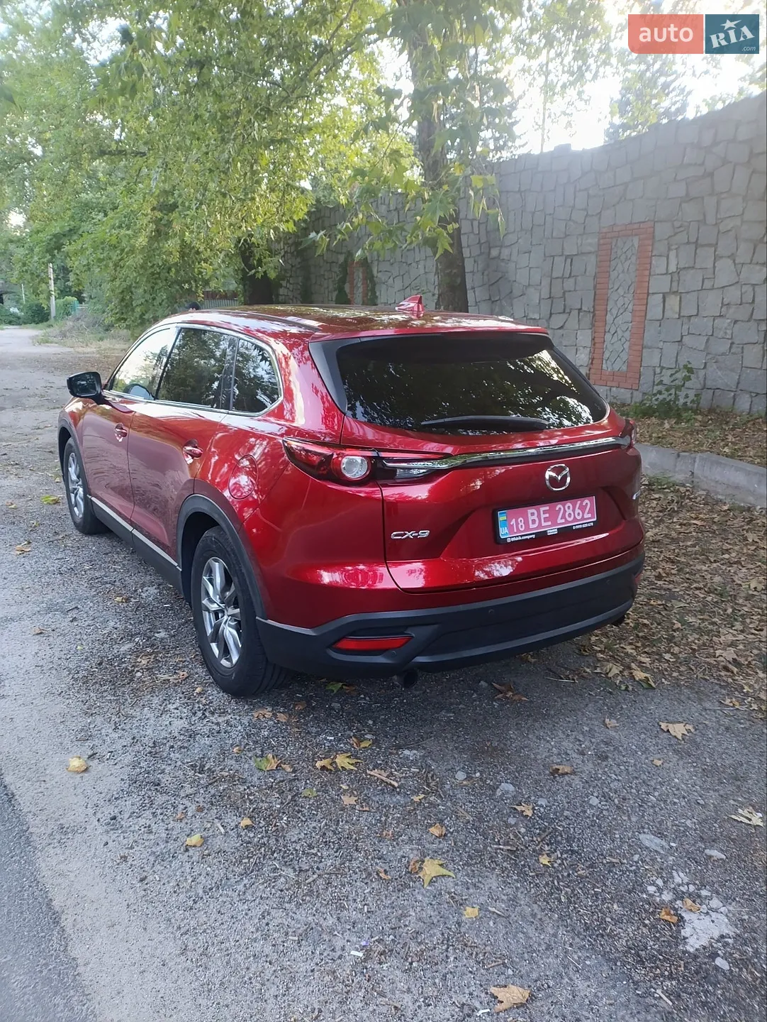 2019 Mazda CX-9 - мініатюра 5