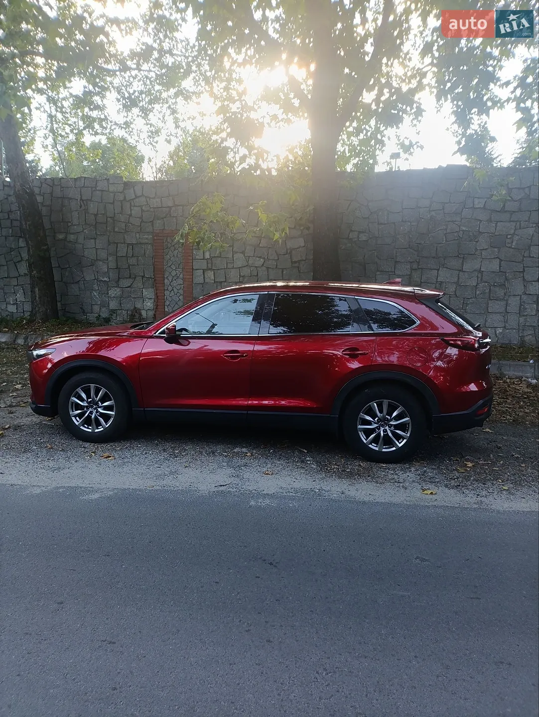 2019 Mazda CX-9 - мініатюра 6