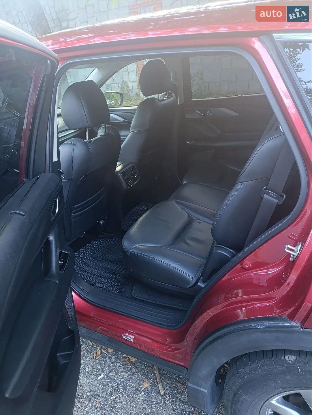 2019 Mazda CX-9 - мініатюра 13
