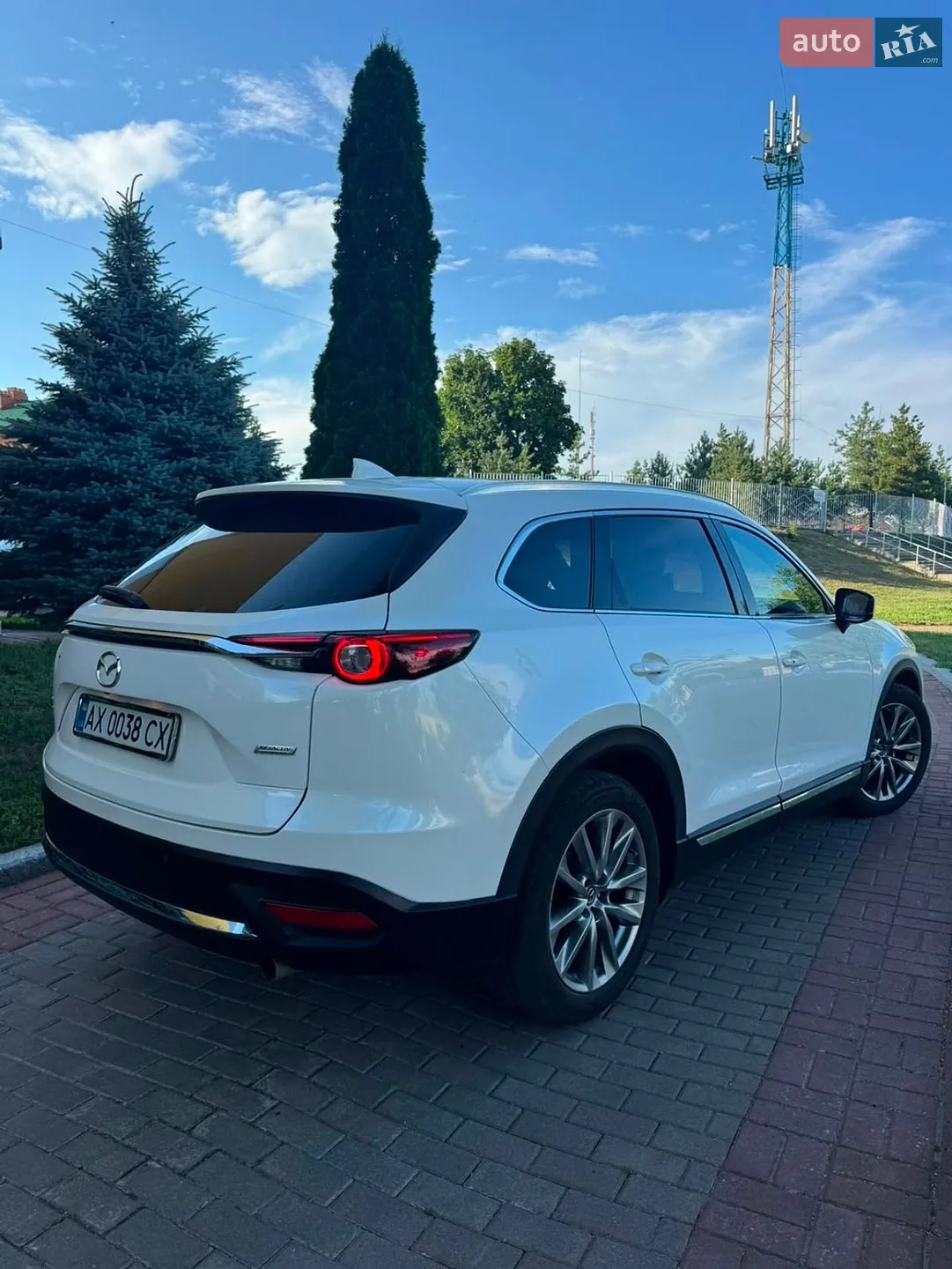 2018 Mazda CX-9 - мініатюра 6