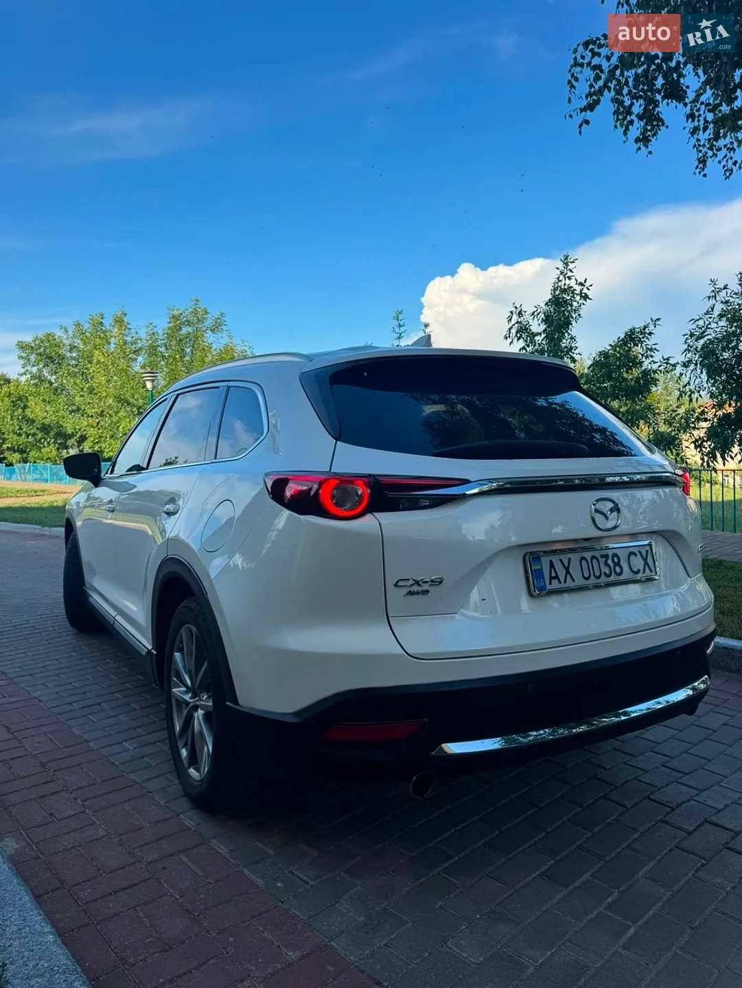 2018 Mazda CX-9 - мініатюра 10