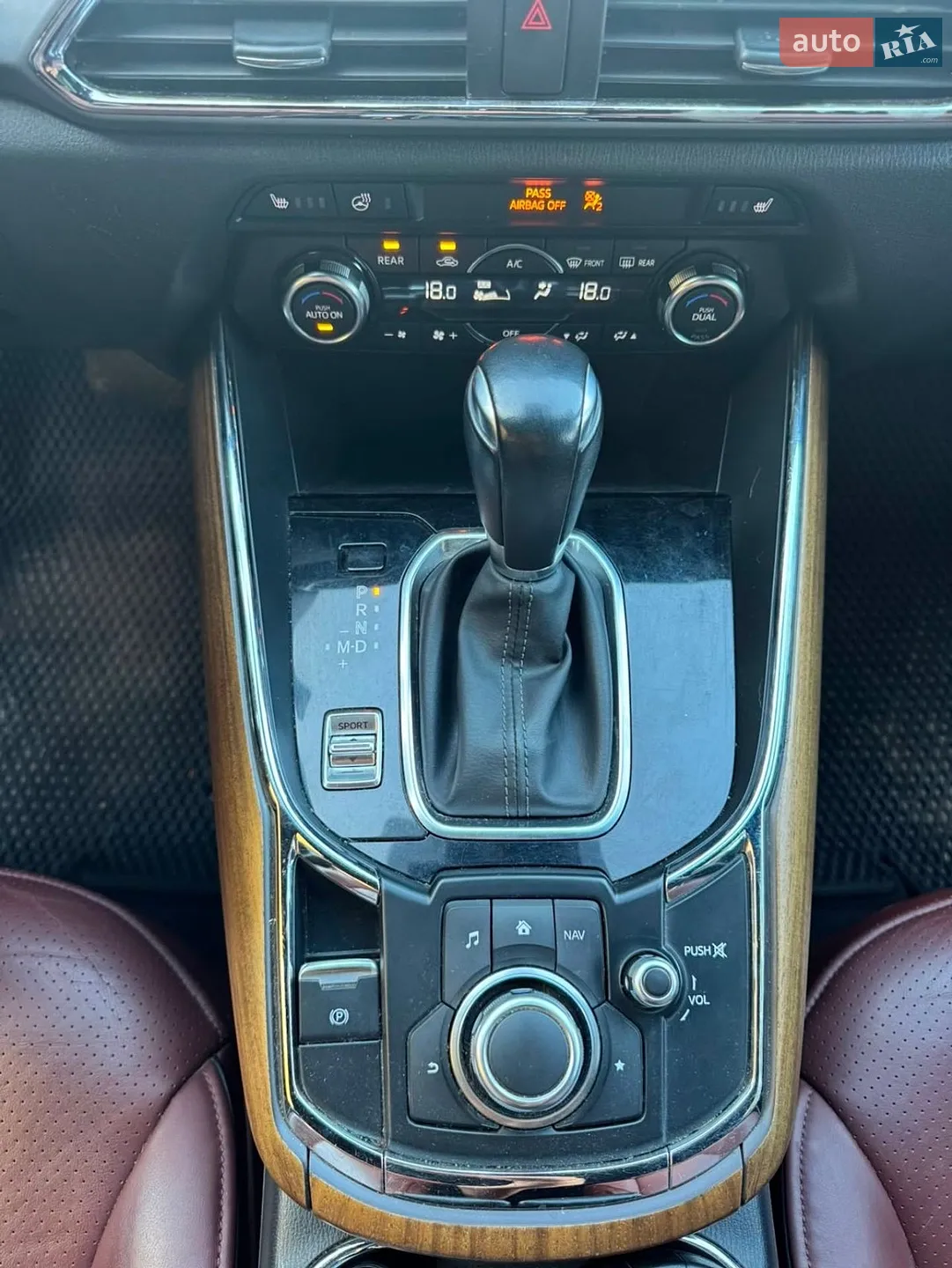 2018 Mazda CX-9 - мініатюра 14