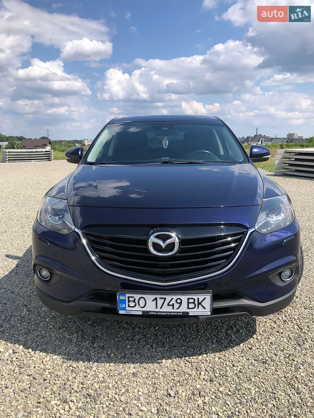 2013 Mazda CX-9 - фото 1