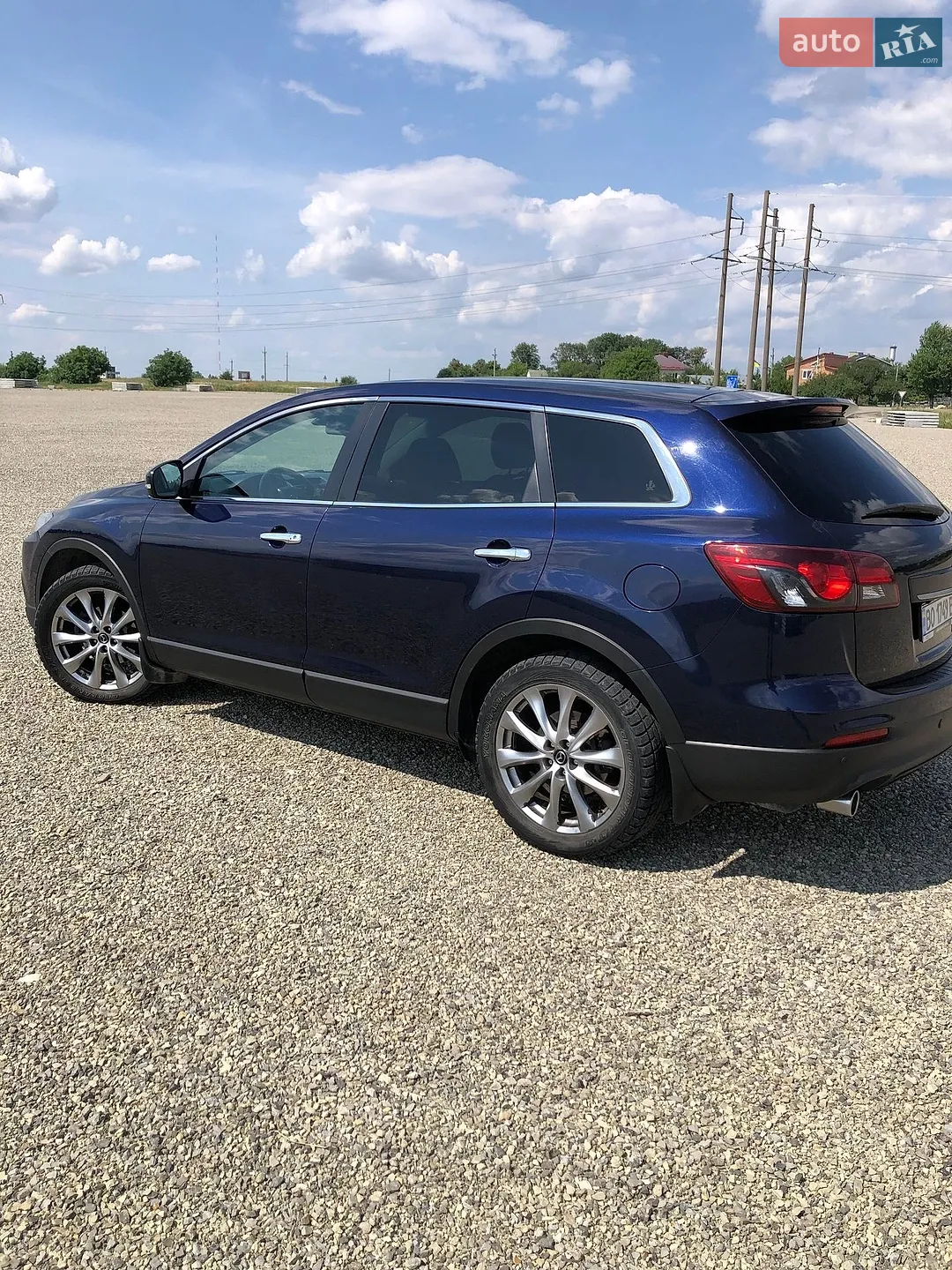 2013 Mazda CX-9 - мініатюра 9
