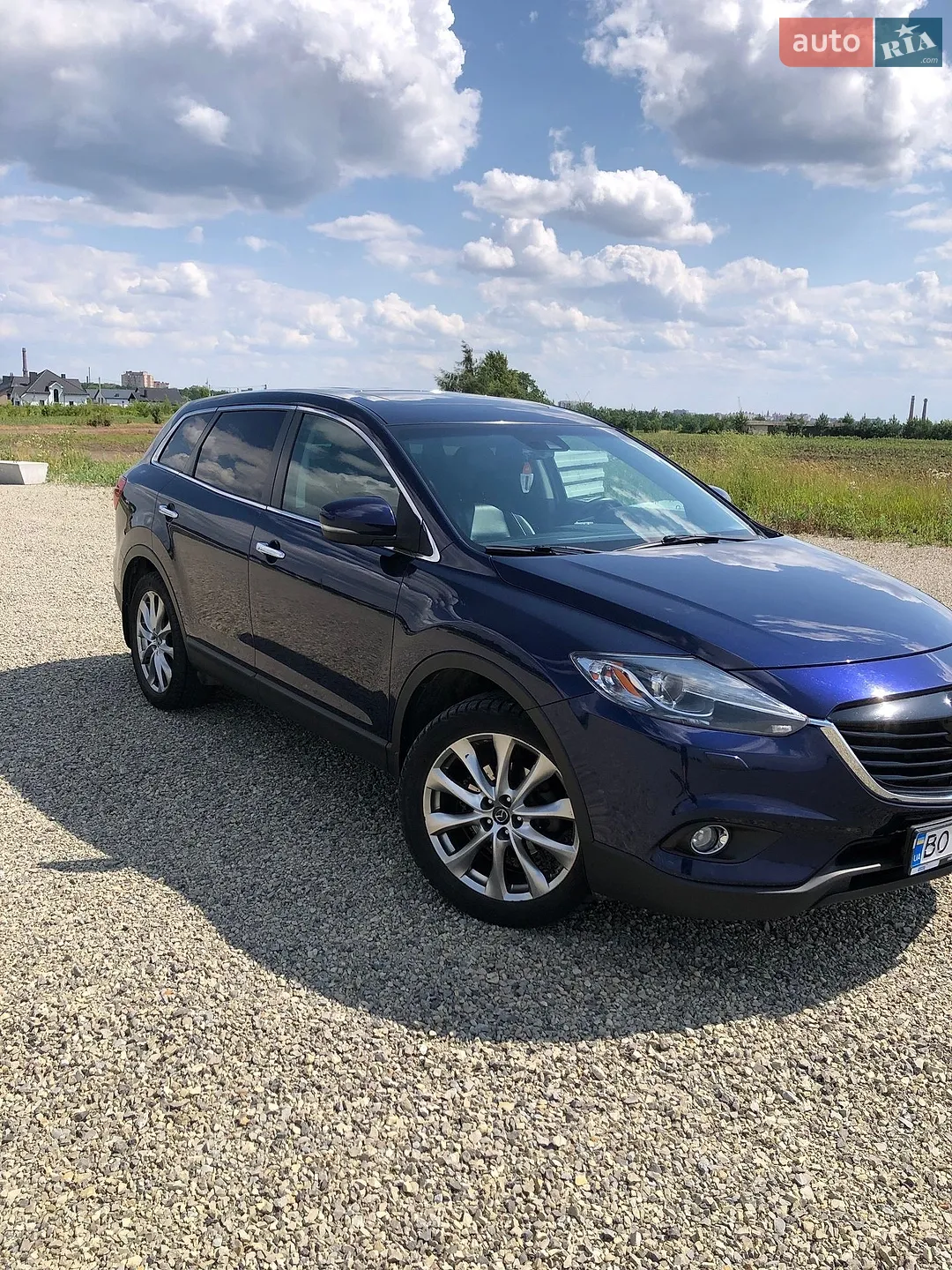 2013 Mazda CX-9 - мініатюра 4