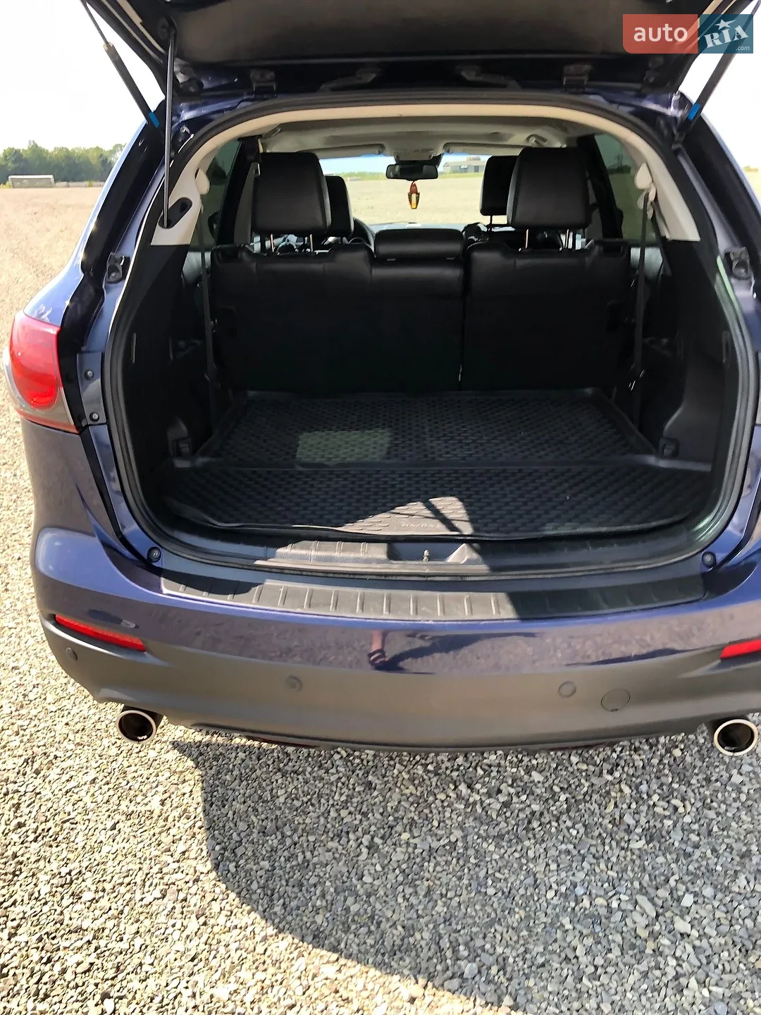2013 Mazda CX-9 - мініатюра 49
