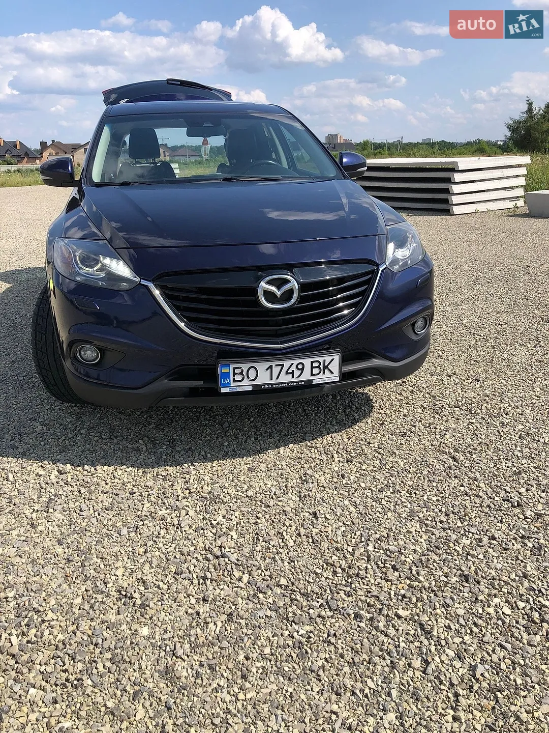 2013 Mazda CX-9 - мініатюра 19