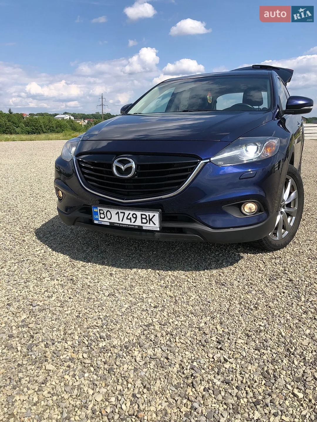 2013 Mazda CX-9 - мініатюра 5