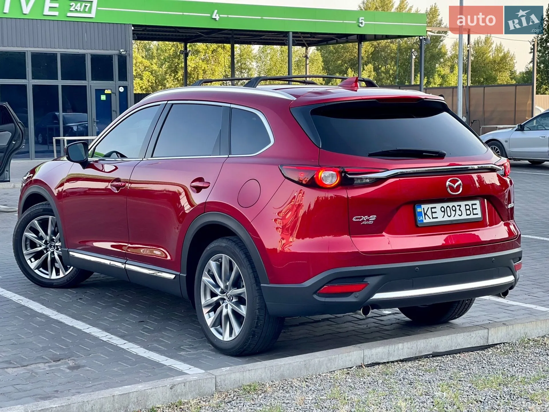 2019 Mazda CX-9 - мініатюра 4