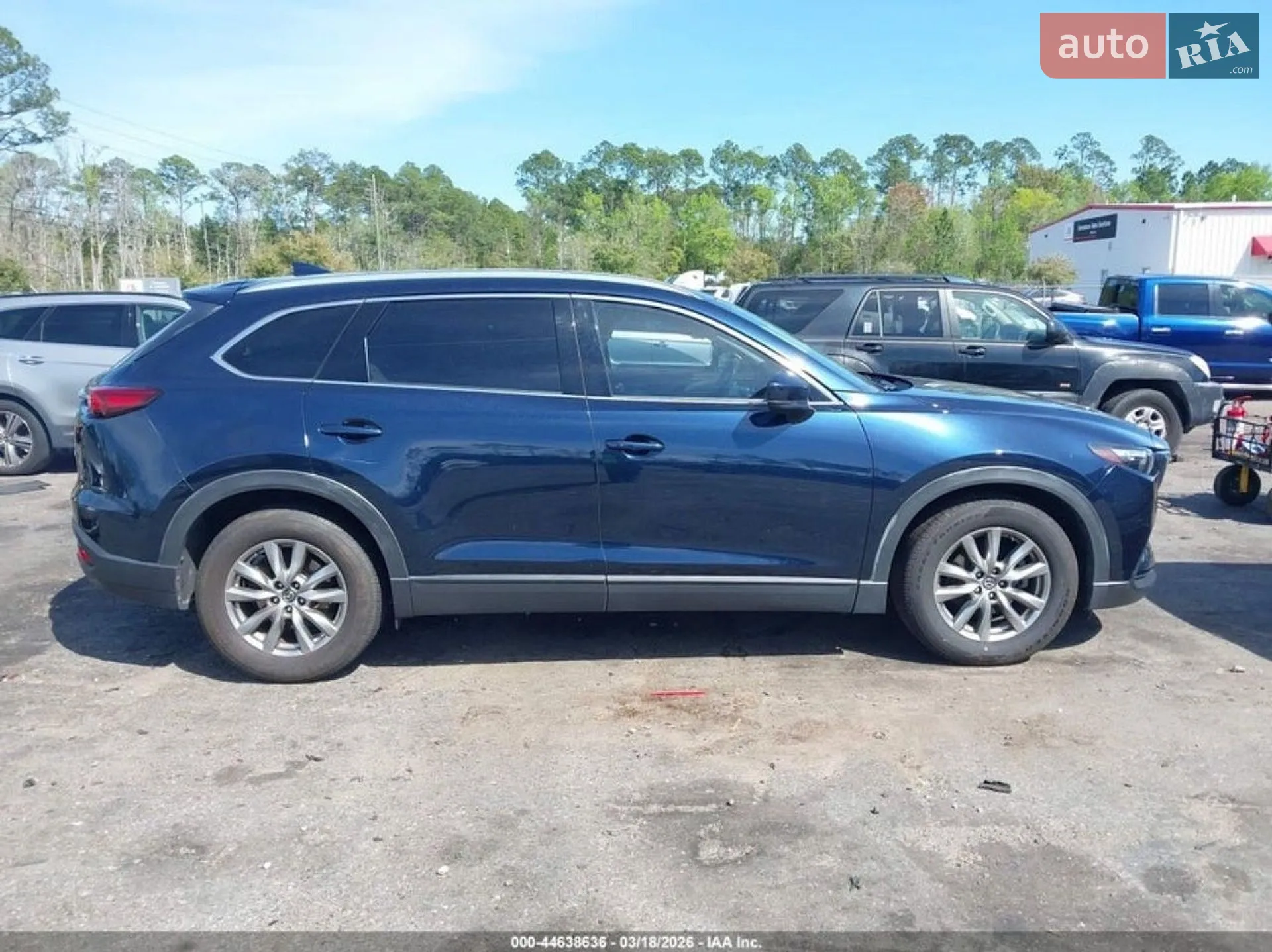 2019 Mazda CX-9 - мініатюра 7