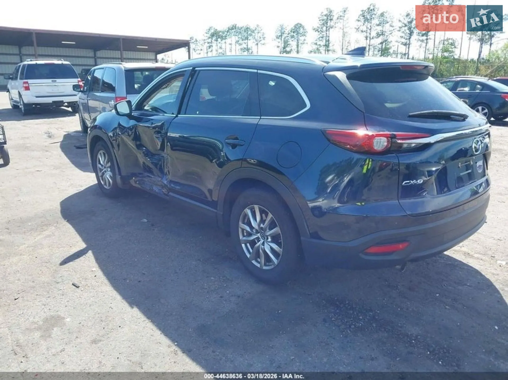 2019 Mazda CX-9 - мініатюра 4