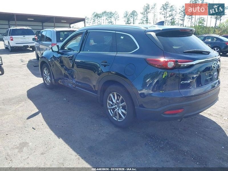 Внедорожник / Кроссовер Mazda CX-9 2019 в Харькове фото 4 Внедорожник / Кроссовер Mazda CX-9 2019 в Харькове