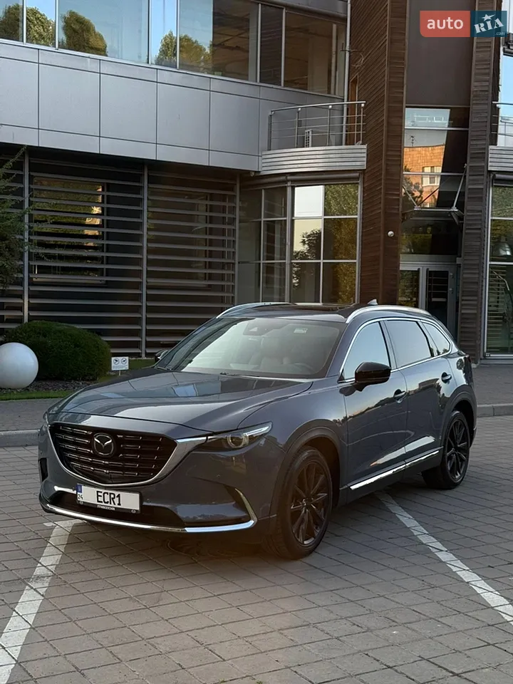 2019 Mazda CX-9 - мініатюра 21