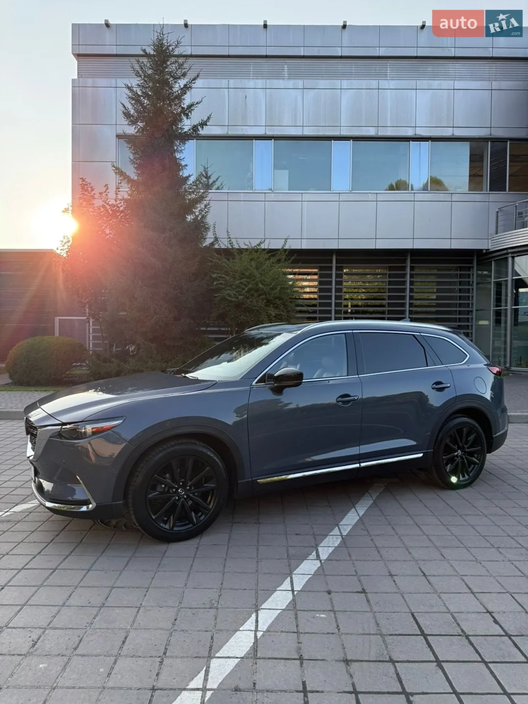 2020 Mazda CX-9 - мініатюра 2