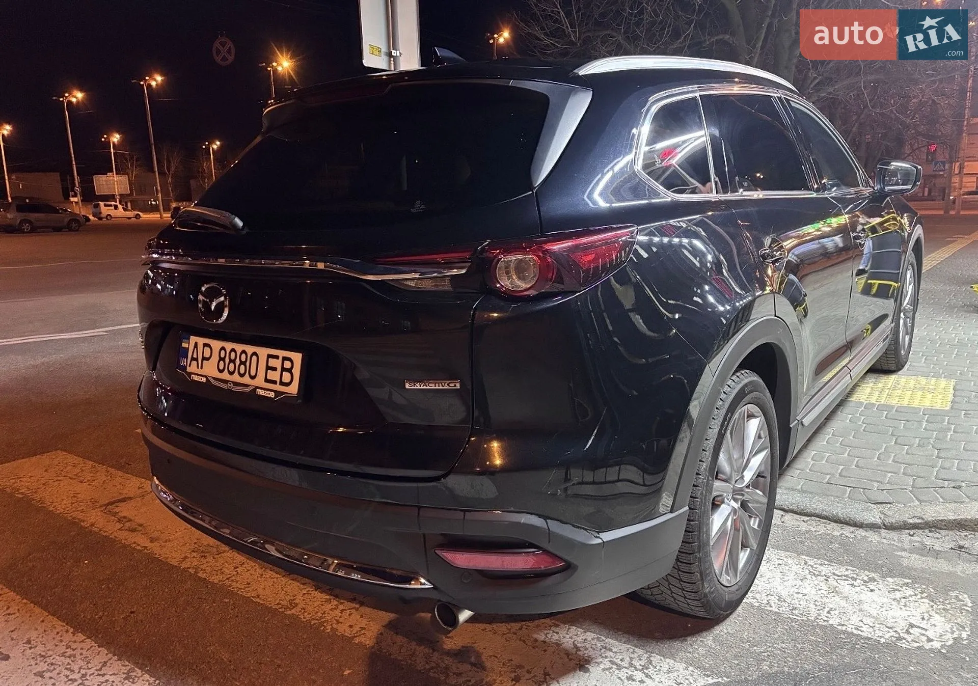 2020 Mazda CX-9 - мініатюра 4