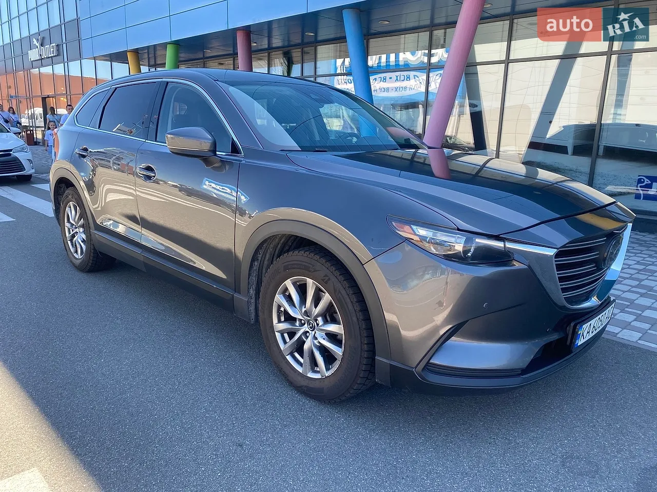 2019 Mazda CX-9 - мініатюра 16
