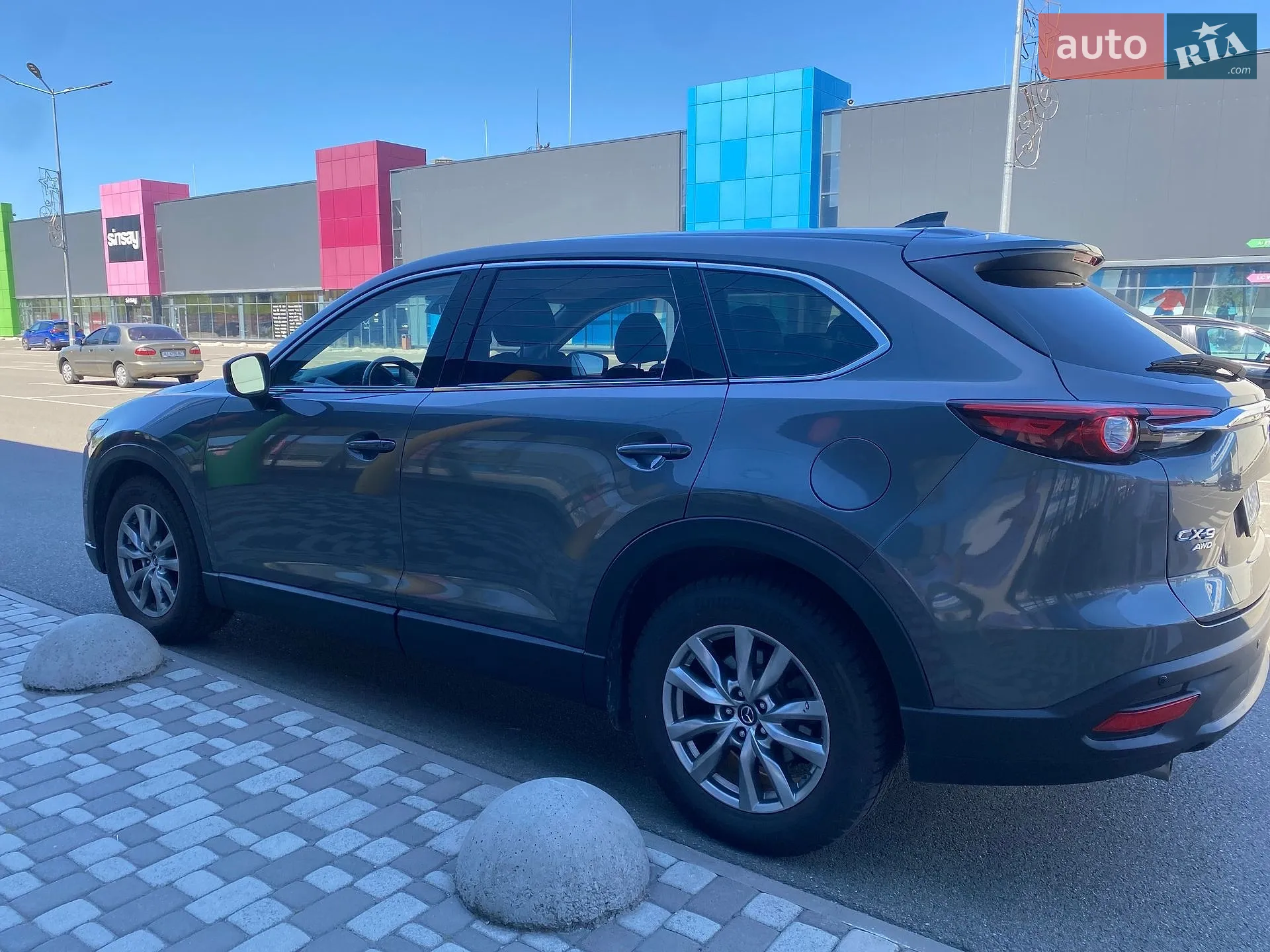 2018 Mazda CX-9 - мініатюра 3